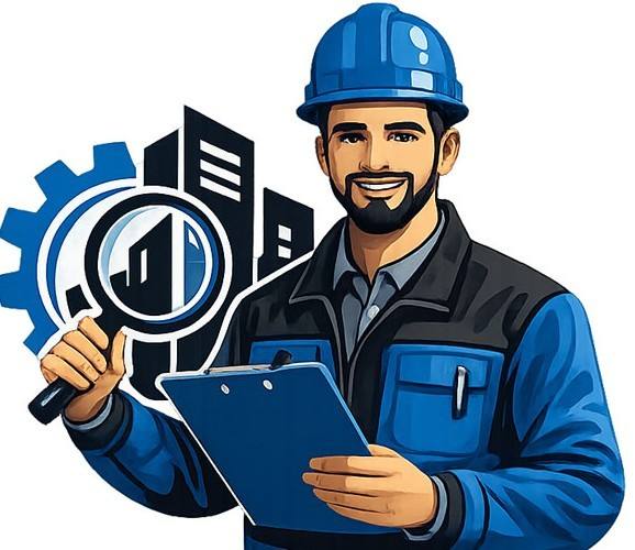 kontrola techniczna budynku Golancz